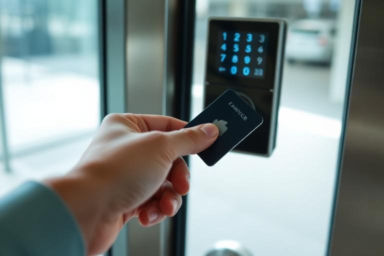 Autoryzacja dostępu dla firm serwisowych i podwykonawców